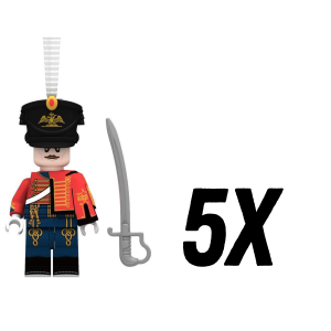 5pcs