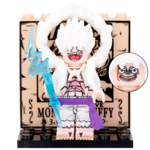Luffy Style 1