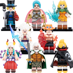 Set of 8pcs