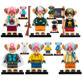 Set of 6pcs