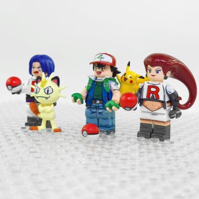 pokemon-ash-and-team-rocket-minifigure-set-of-4pcs-jesse-james-meowth