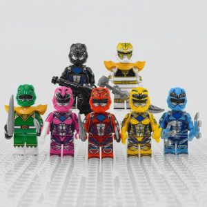 Set (7pcs)