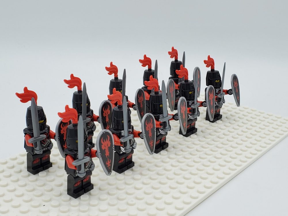 red-dragon-knights-style-1-minifigures-set-of-10pcs