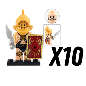 10pcs