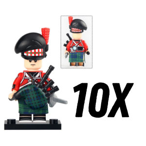 10pcs