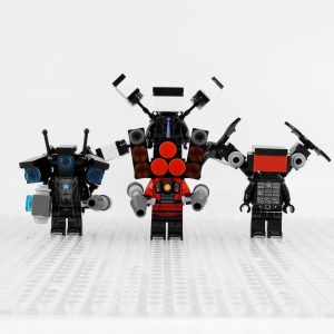 Set of 4pcs