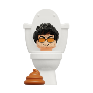 Toilet Man 3