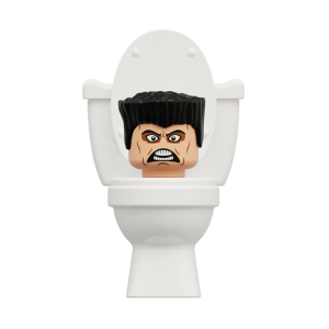 Toilet Man 1