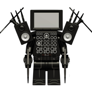 Titan TV Man