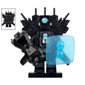 Titan Camera Man
