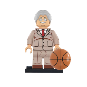 Coach Mitsuyoshi Anzai