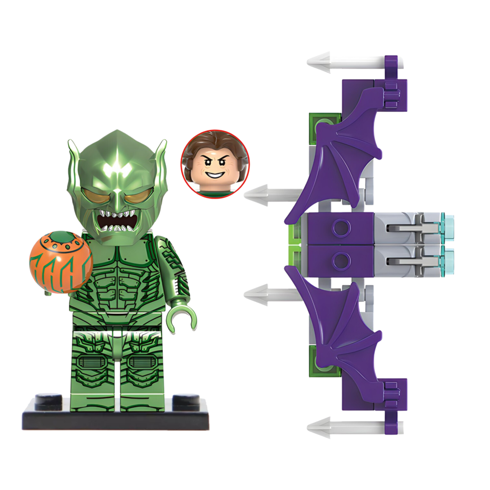 spider-man-no-way-home-electro-sandman-minifigure-set-of-8pcs