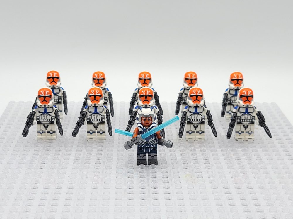 star-wars-332nd-company-clone-troopers-and-ahsoka-tano-minifigure-set-of-11pcs