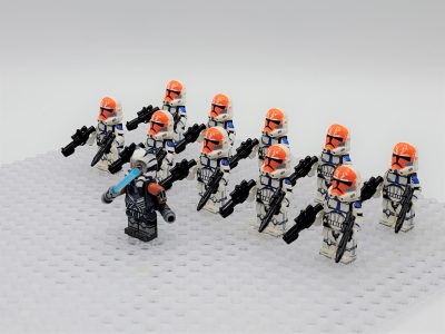 star-wars-332nd-company-clone-troopers-and-ahsoka-tano-minifigure-set-of-11pcs
