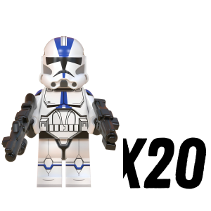 20pcs