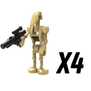 4pcs