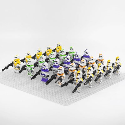 star-wars-clone-wars-minifigures-clone-troopers-assortment-of-25pcs-13th-442nd-187th-212th-327th