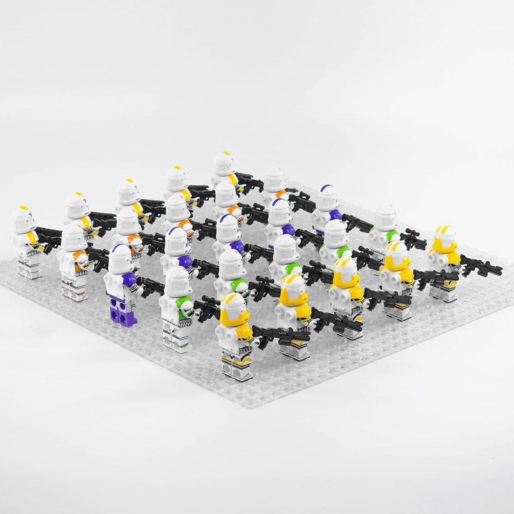 star-wars-clone-wars-minifigures-clone-troopers-assortment-of-25pcs-13th-442nd-187th-212th-327th