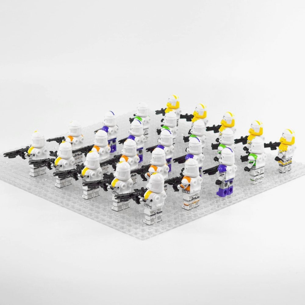 star-wars-clone-wars-minifigures-clone-troopers-assortment-of-25pcs-13th-442nd-187th-212th-327th