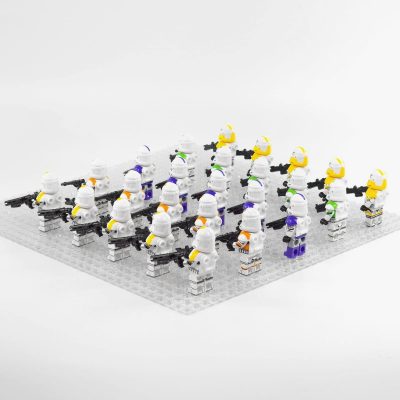 star-wars-clone-wars-minifigures-clone-troopers-assortment-of-25pcs-13th-442nd-187th-212th-327th