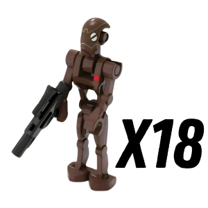 18pcs