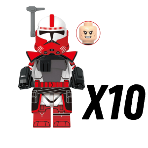 10pcs