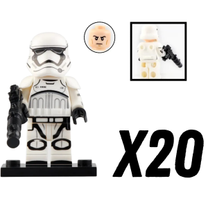 20pcs