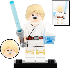 Luke Skywalker (Milk)