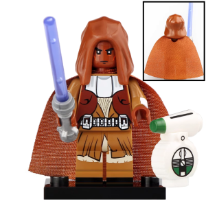 Mace Windu (Hood)