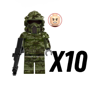 10pcs