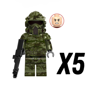 5pcs