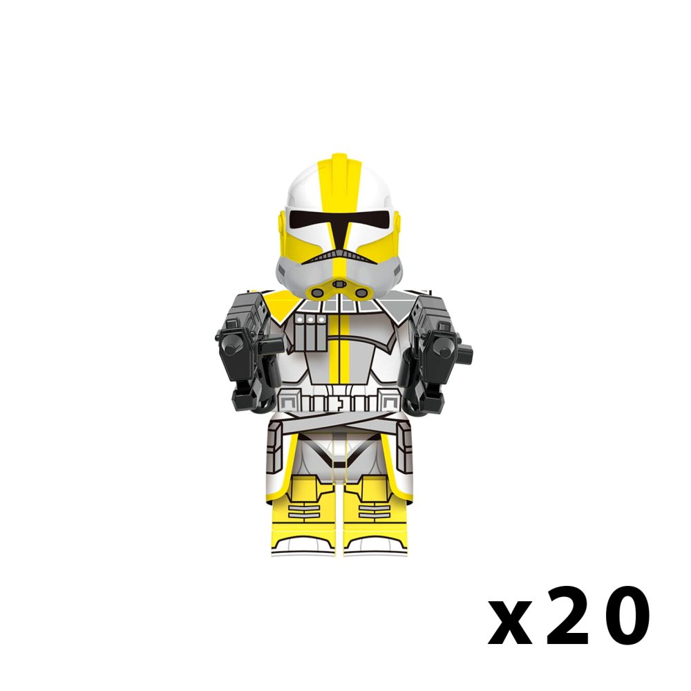star-wars-kashyyyk-wookiee-army-and-chewbacca-minifigure-set-of-11pcs