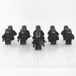 Star Wars Mimban Imperial Mudtroopers Minifigures Set of 11pcs