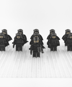 Star Wars Mimban Imperial Mudtroopers Minifigures Set of 11pcs