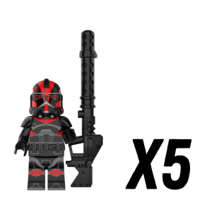 5pcs