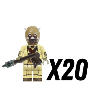 20pcs