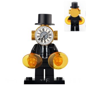 Clock Man 3