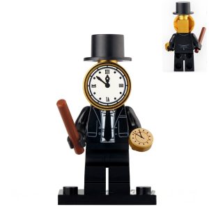 Clock Man 5