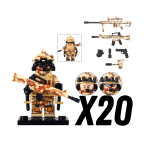 20pcs
