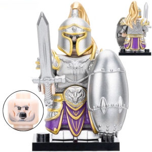 Purple Dragon Guard