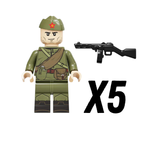 5pcs