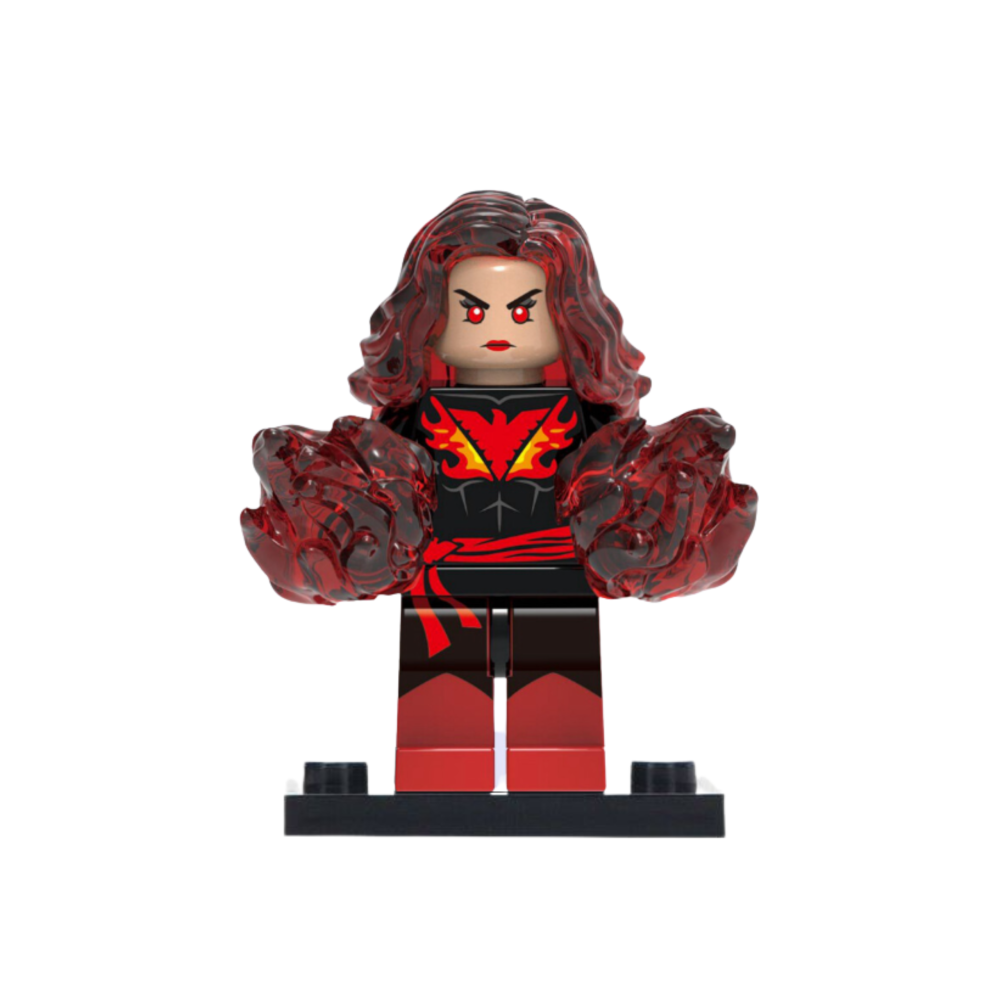 x-men-dark-phoenix-minifigure-set-of-8pcs