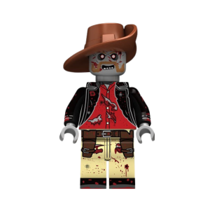Micah Zombie