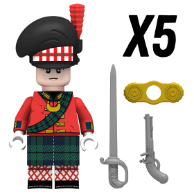 5 Highland Officer