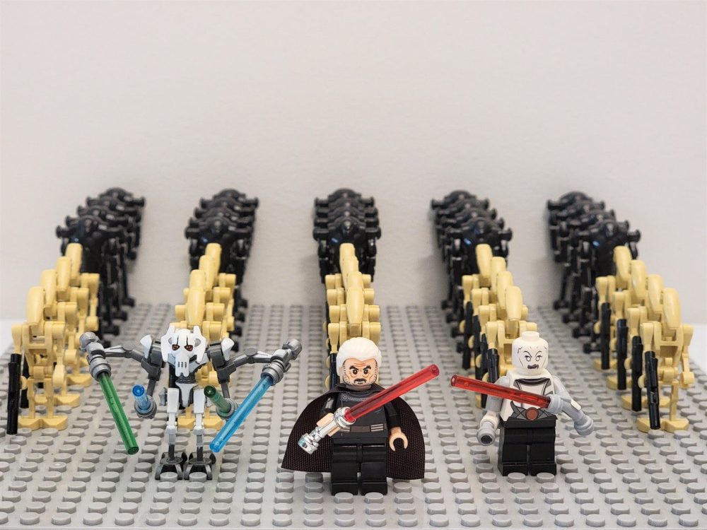 Star Wars: Clone Wars Minifigure Set - Image 8