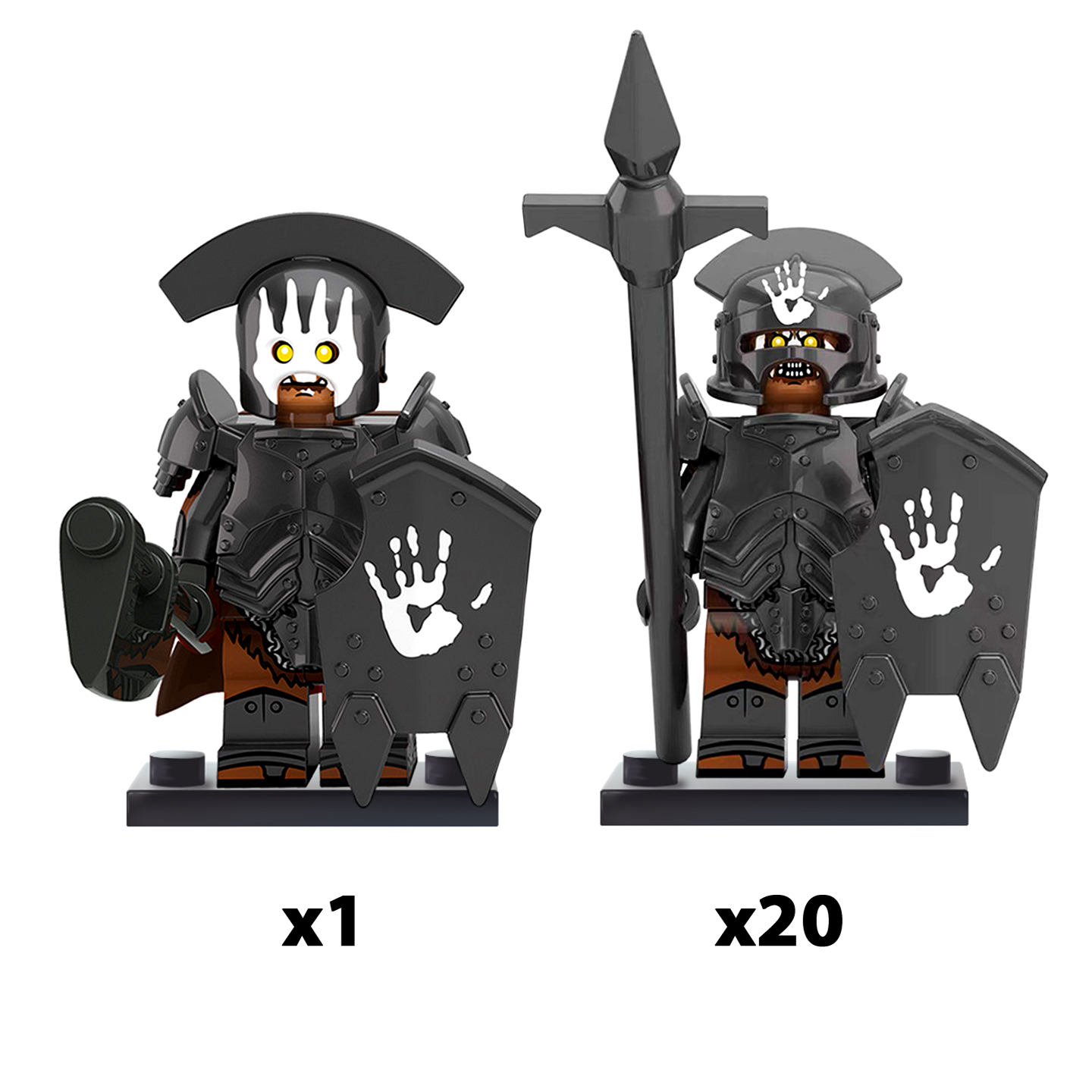 Pikes (21pcs)