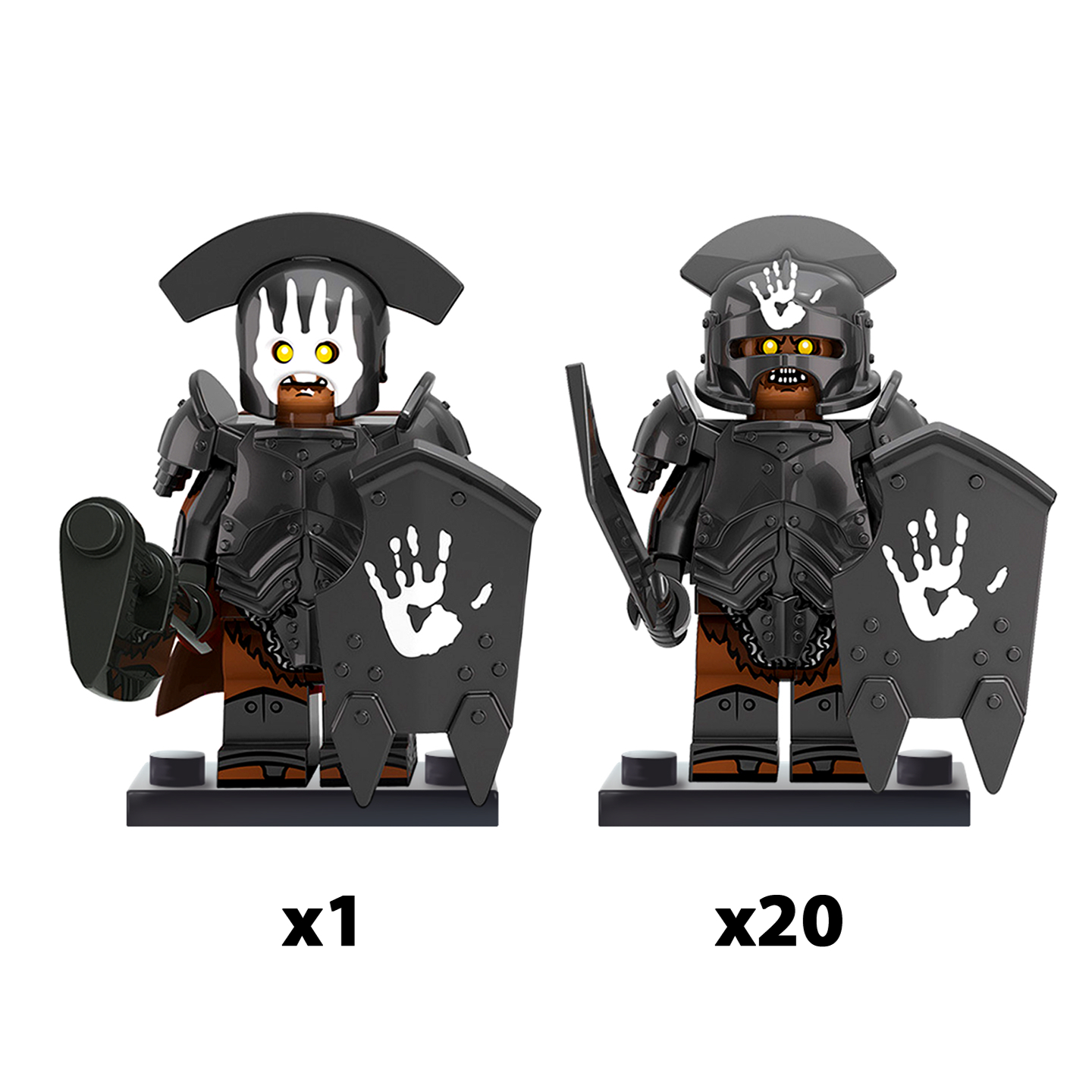 Assault (21pcs)