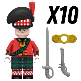 10 Highland Officer