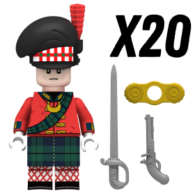 20 Highland Officer