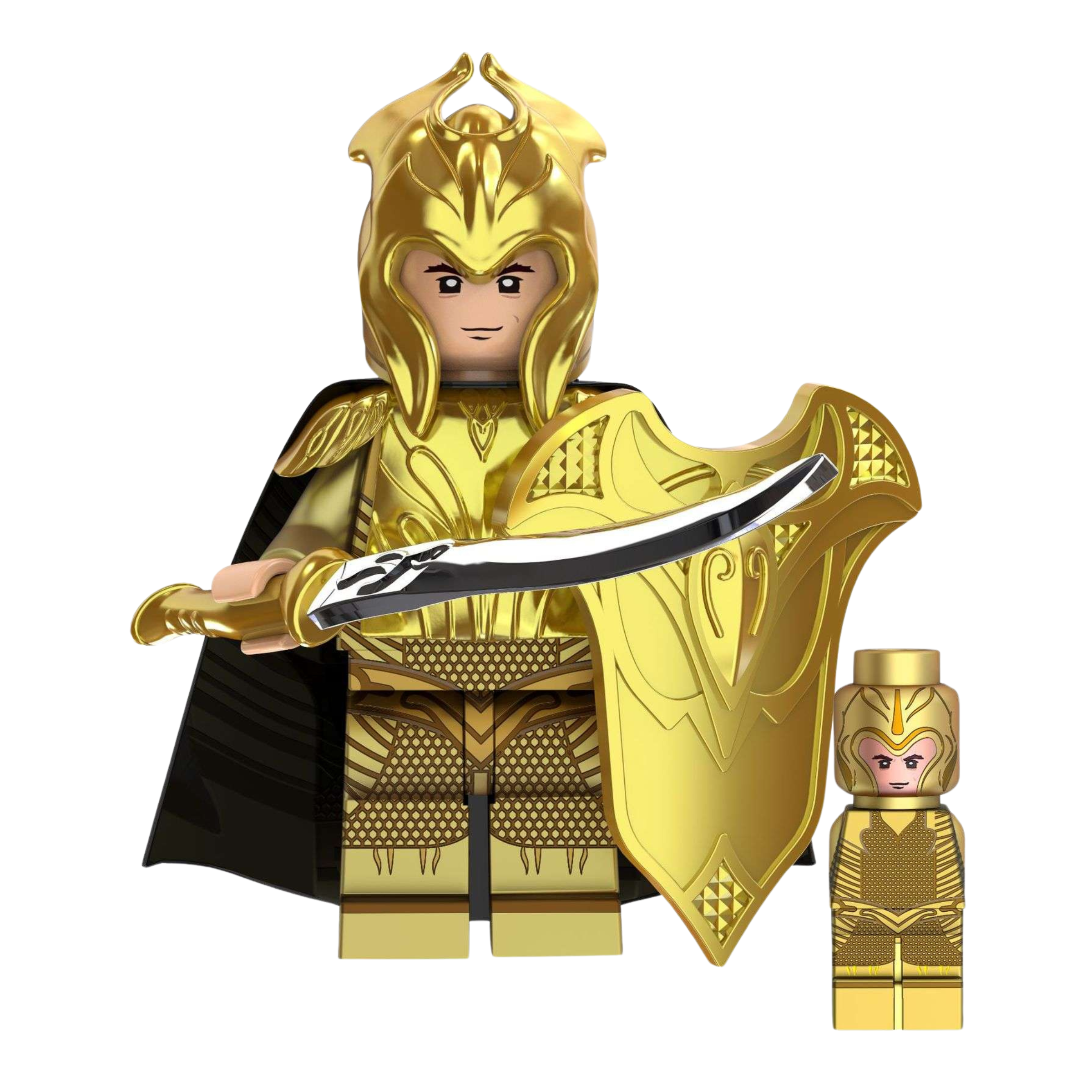 Elven Warrior 4